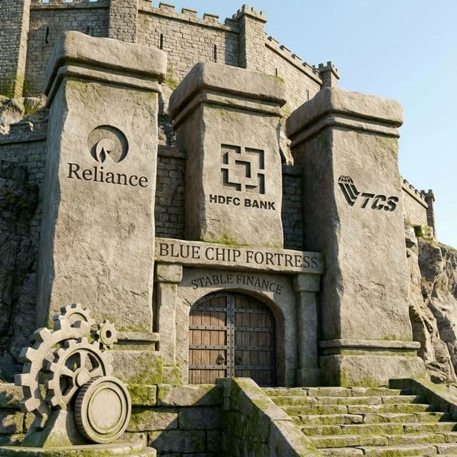 The 2026 Blue Chip Fortress: 4 Stocks to Anchor Your Portfolio ๐ฐ๐