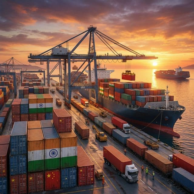 India-China Trade 2026: A Cautious Thaw? ๐ฎ๐ณ๐จ๐ณ